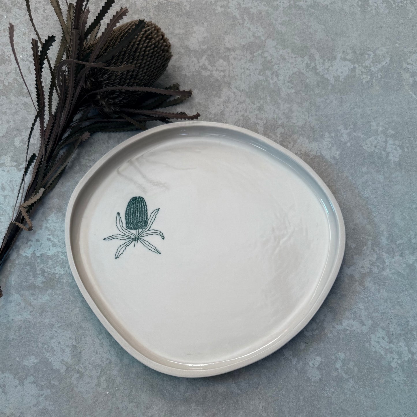 WILDFLOWER - Large Plate