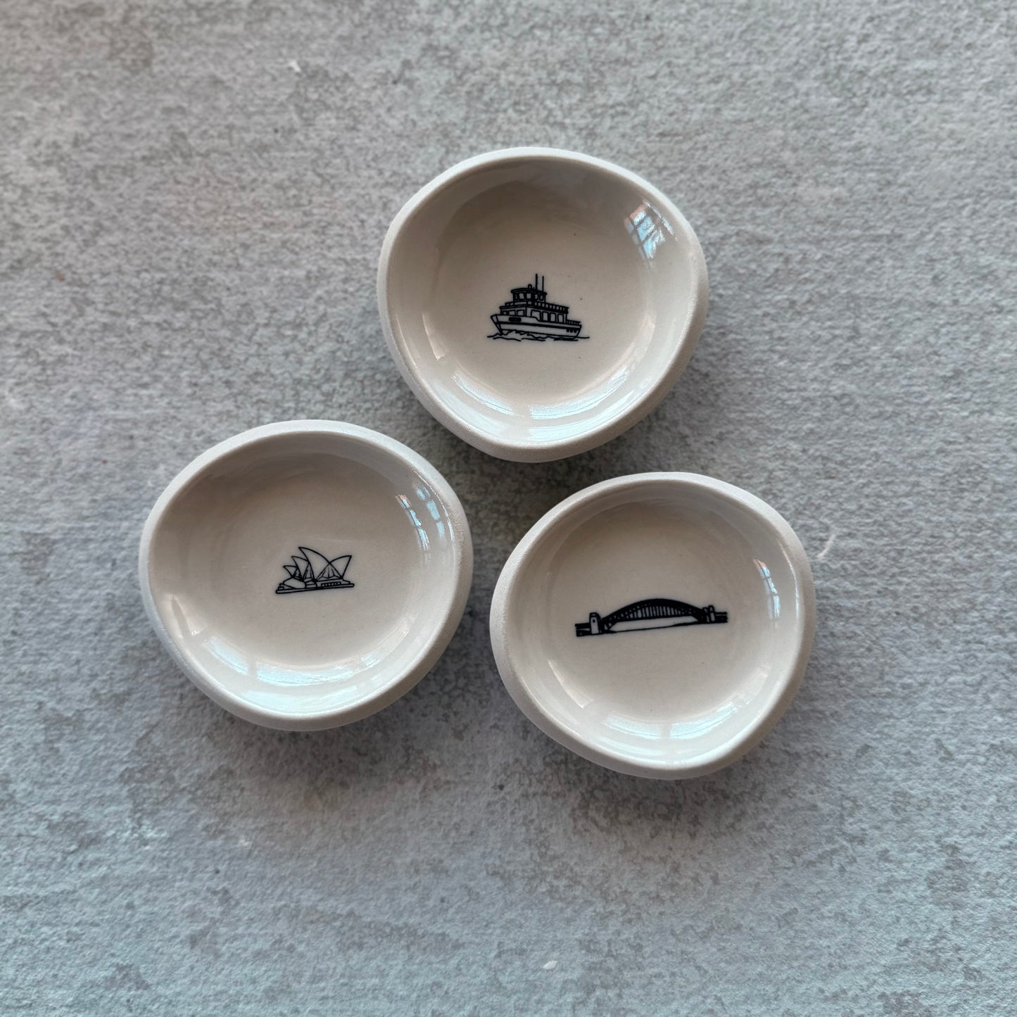 Manly Ferry – Dish