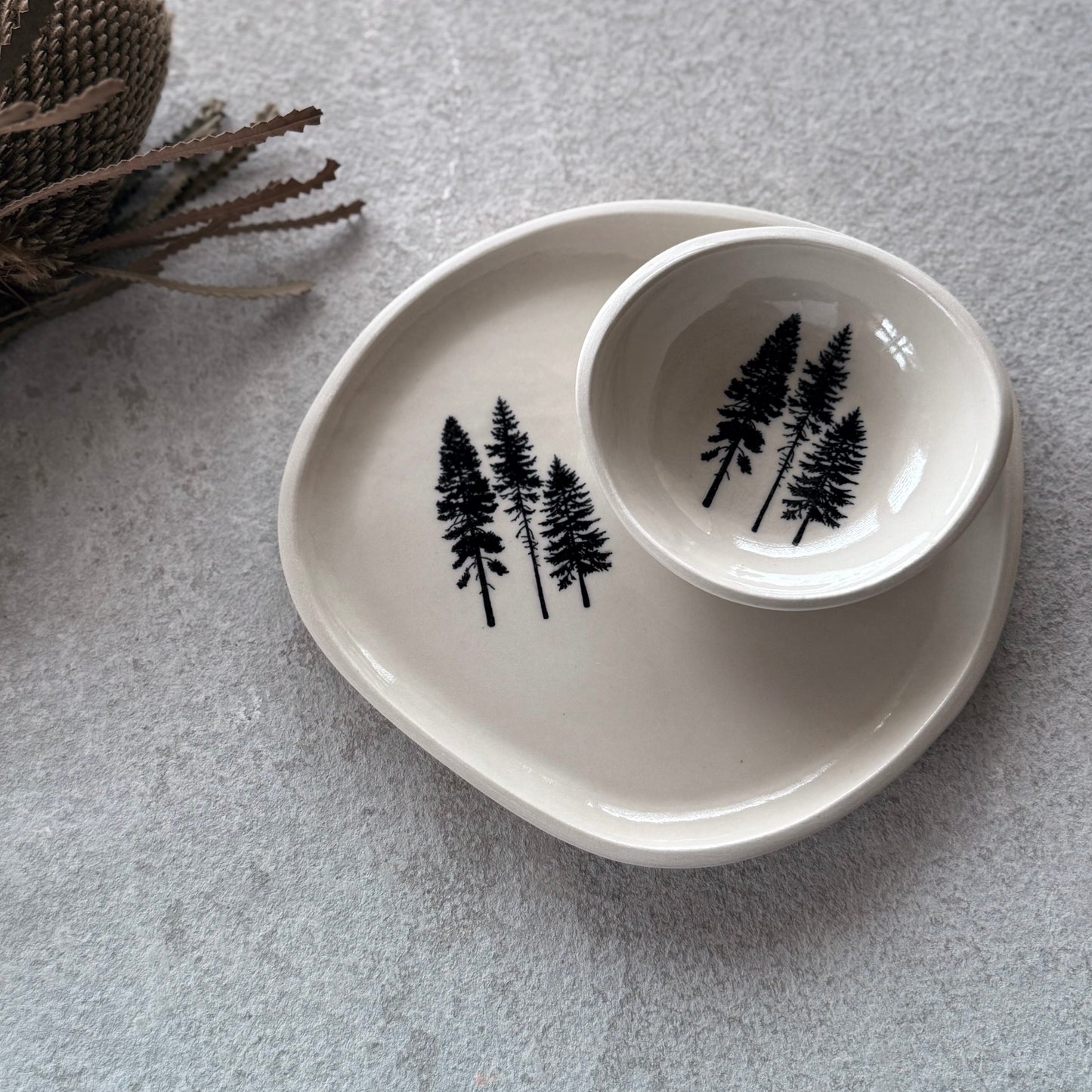 Manly Pines – Small Plate