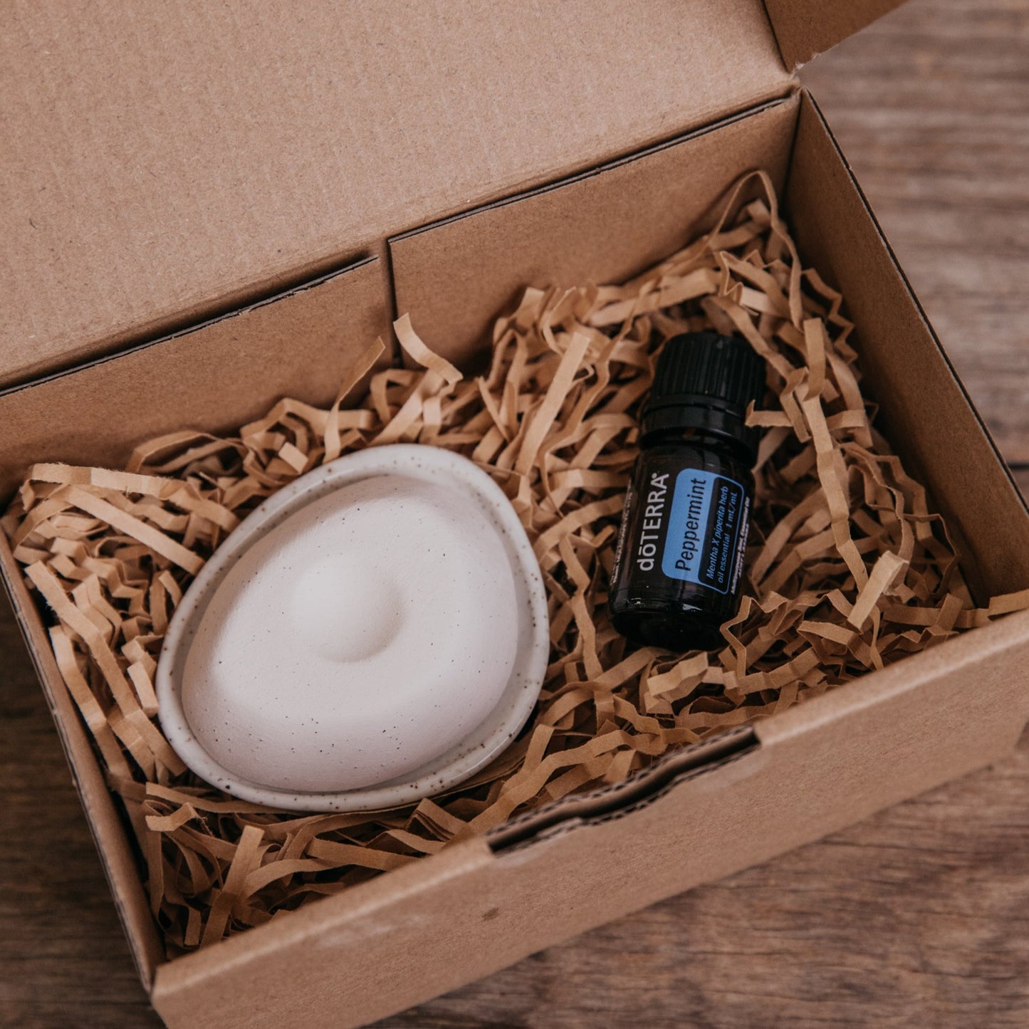 Passive STONE Diffuser Set