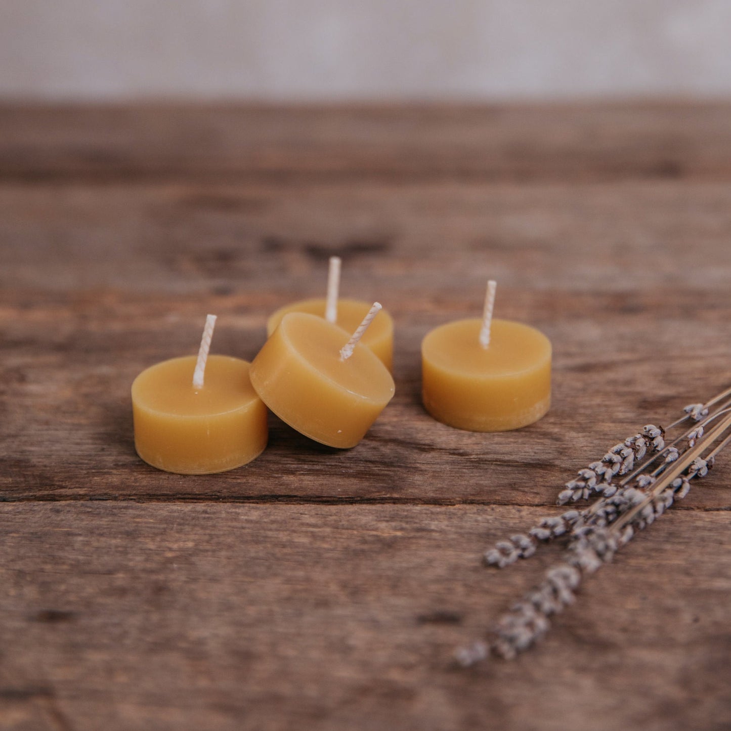 Beeswax Peaceful Set