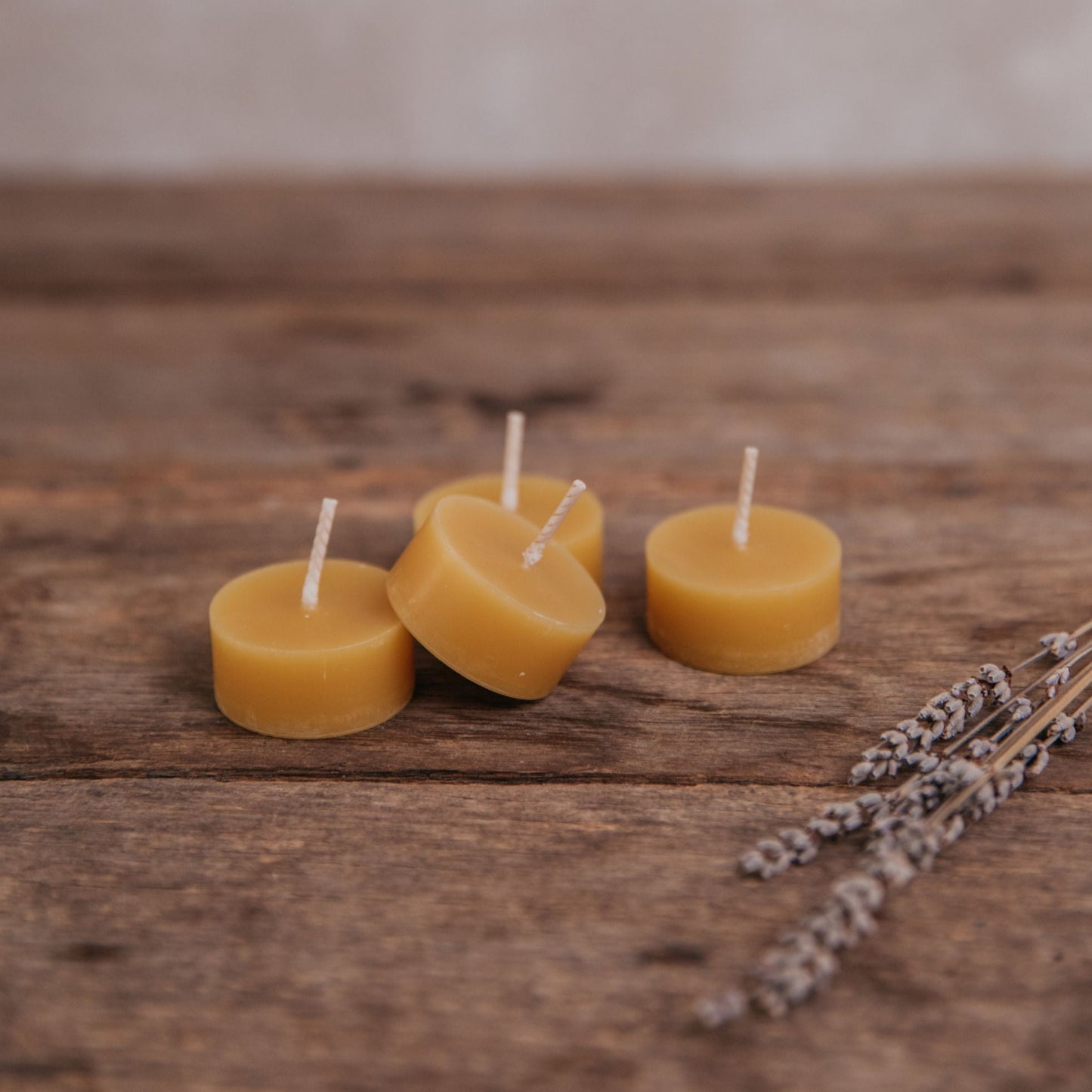Beeswax Peaceful Set - Sand
