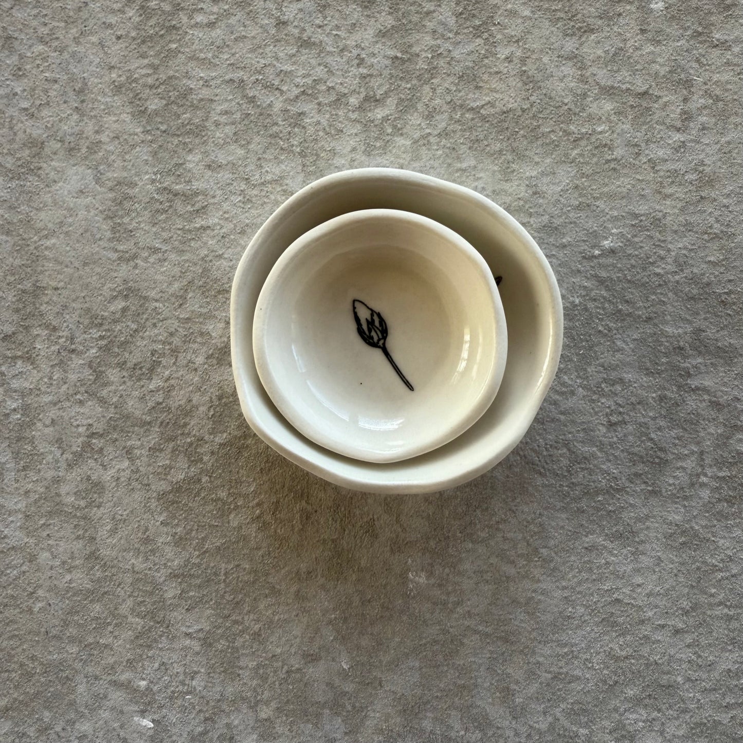 Hammingbird Mini Bowls