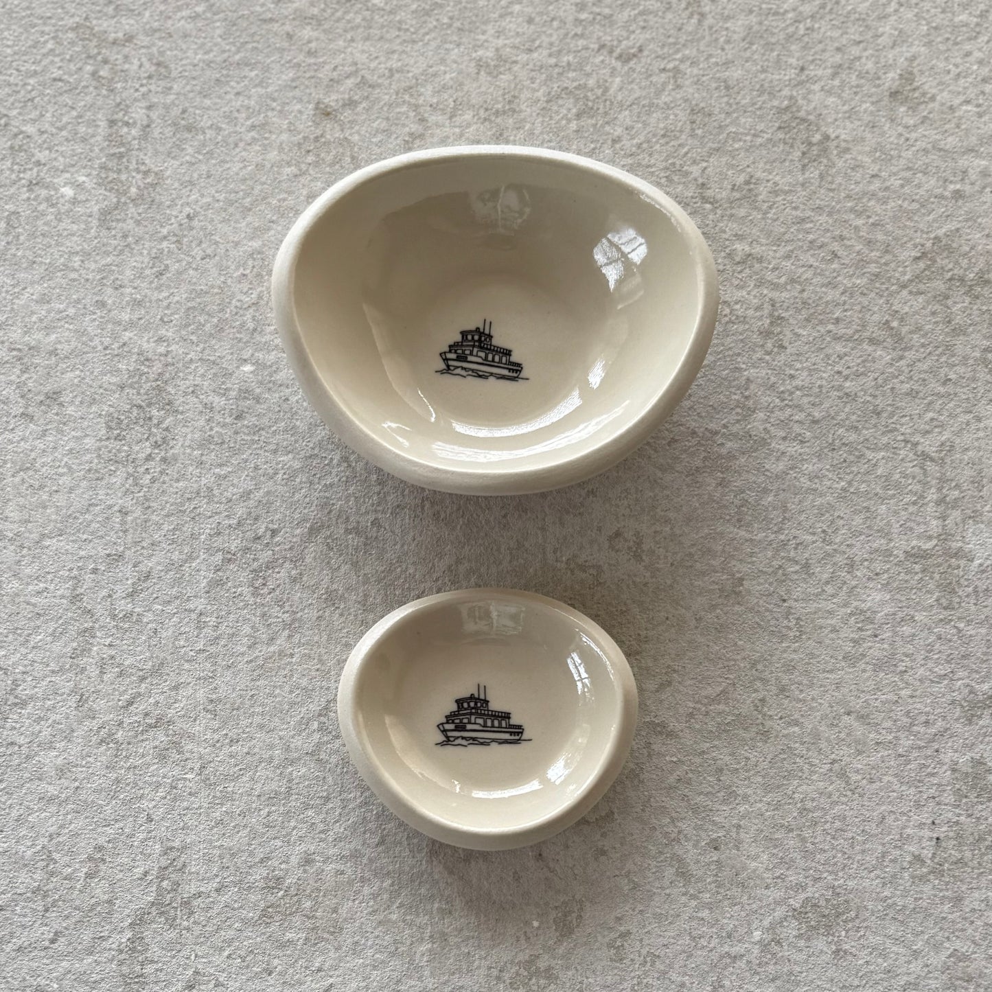 Manly Ferry - Small Bowl