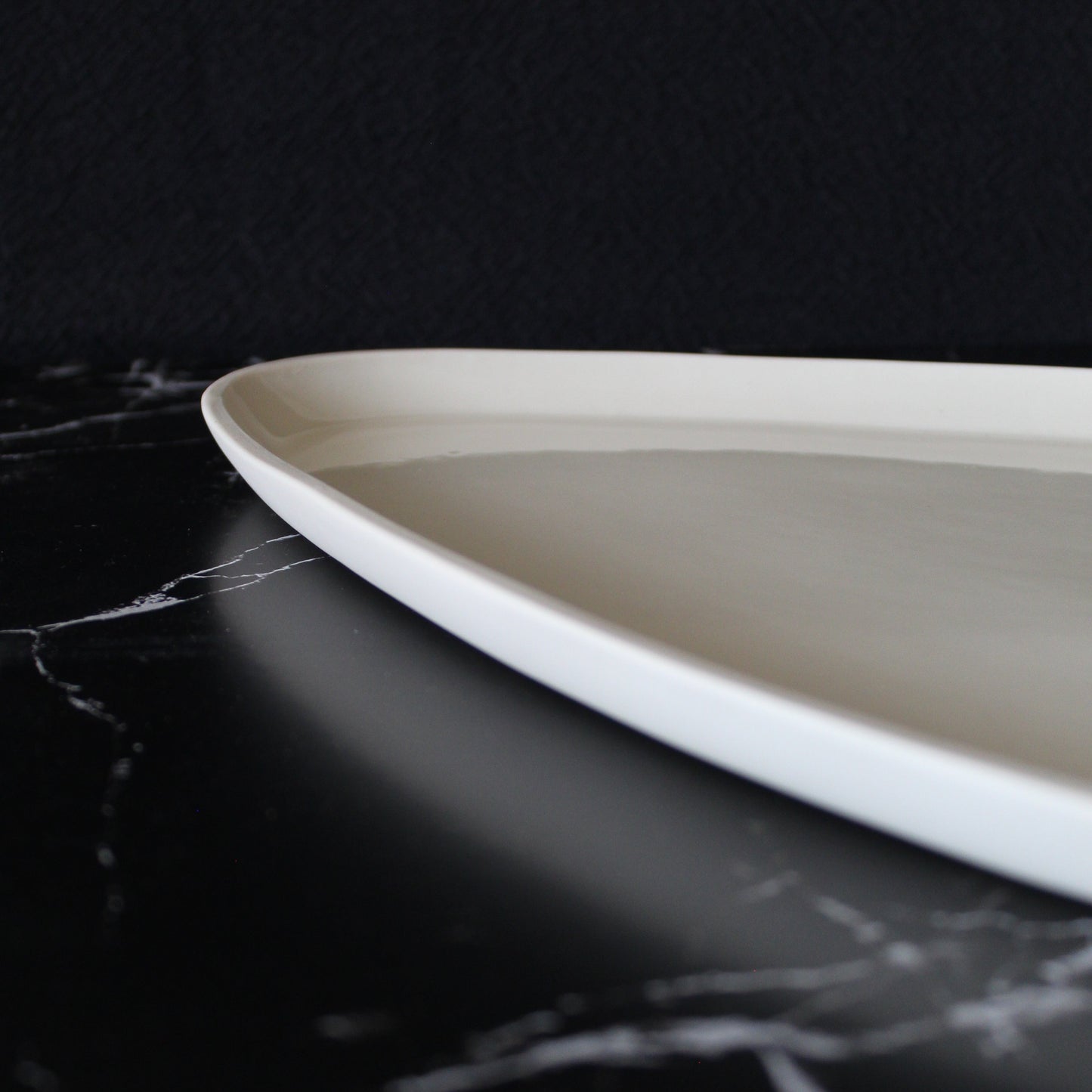 ALSACE Serving Tray – Clear