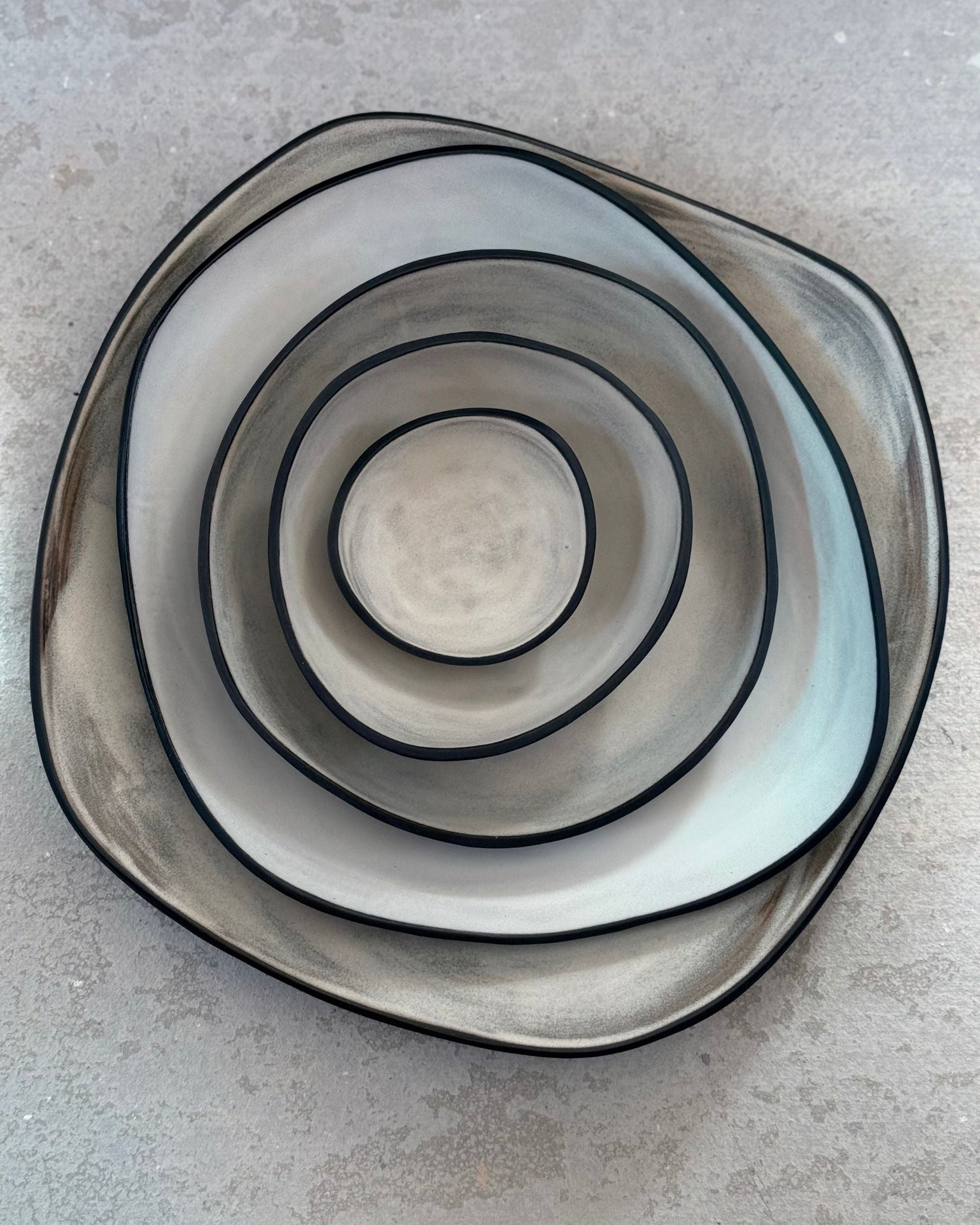 Irregular Centerpieces