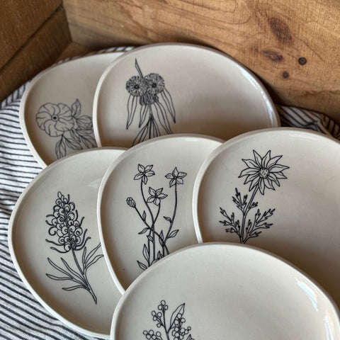 WILDFLOWER · Small Plate