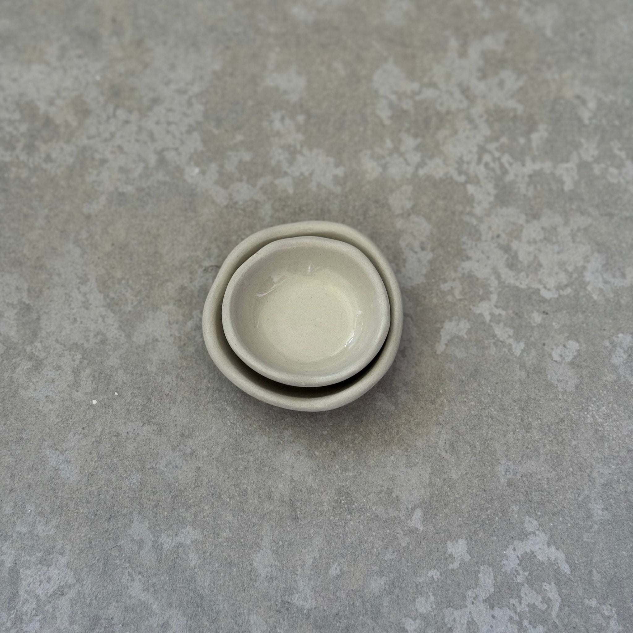 Mini Bowls Set- 2 pieces