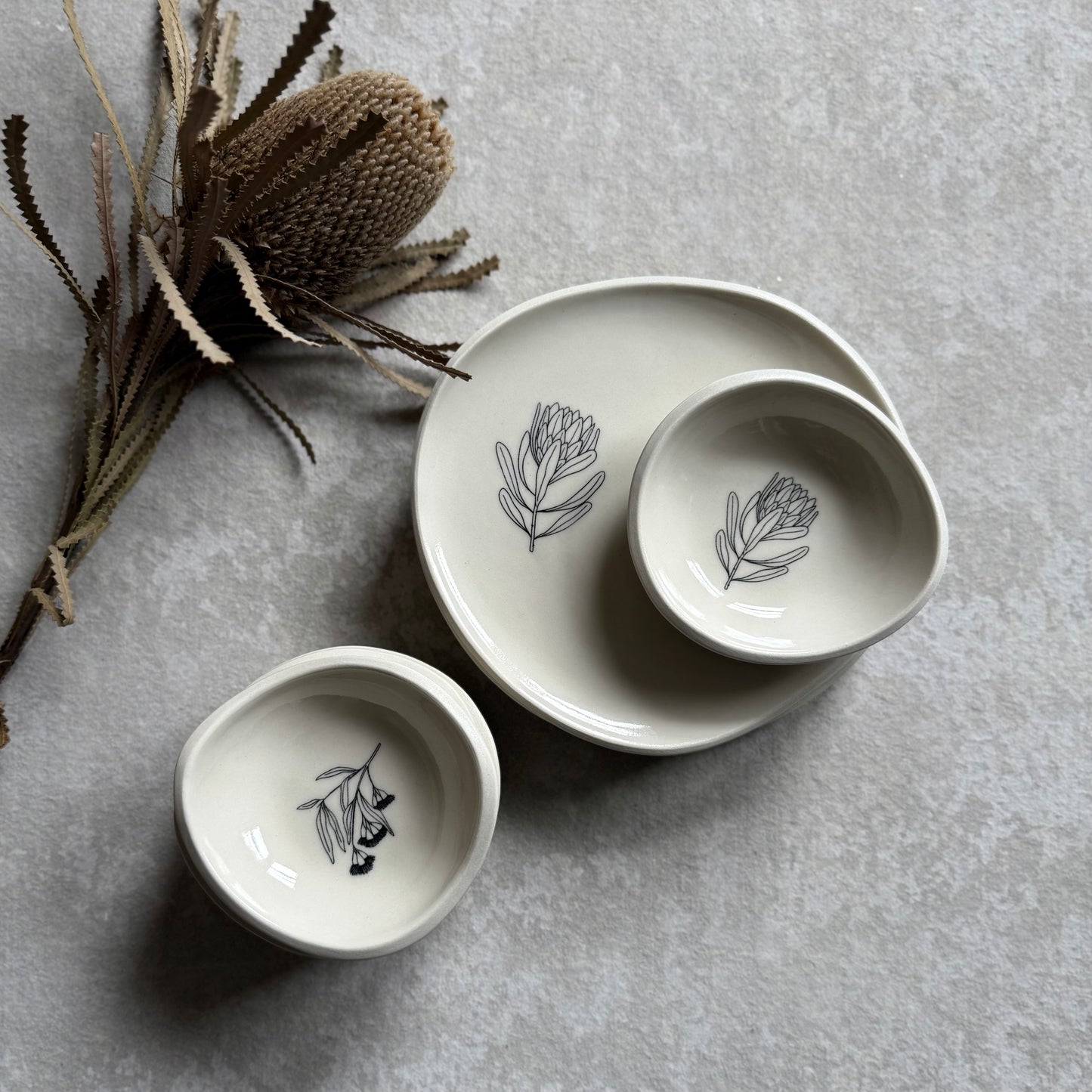 WILDFLOWER · Small Plate