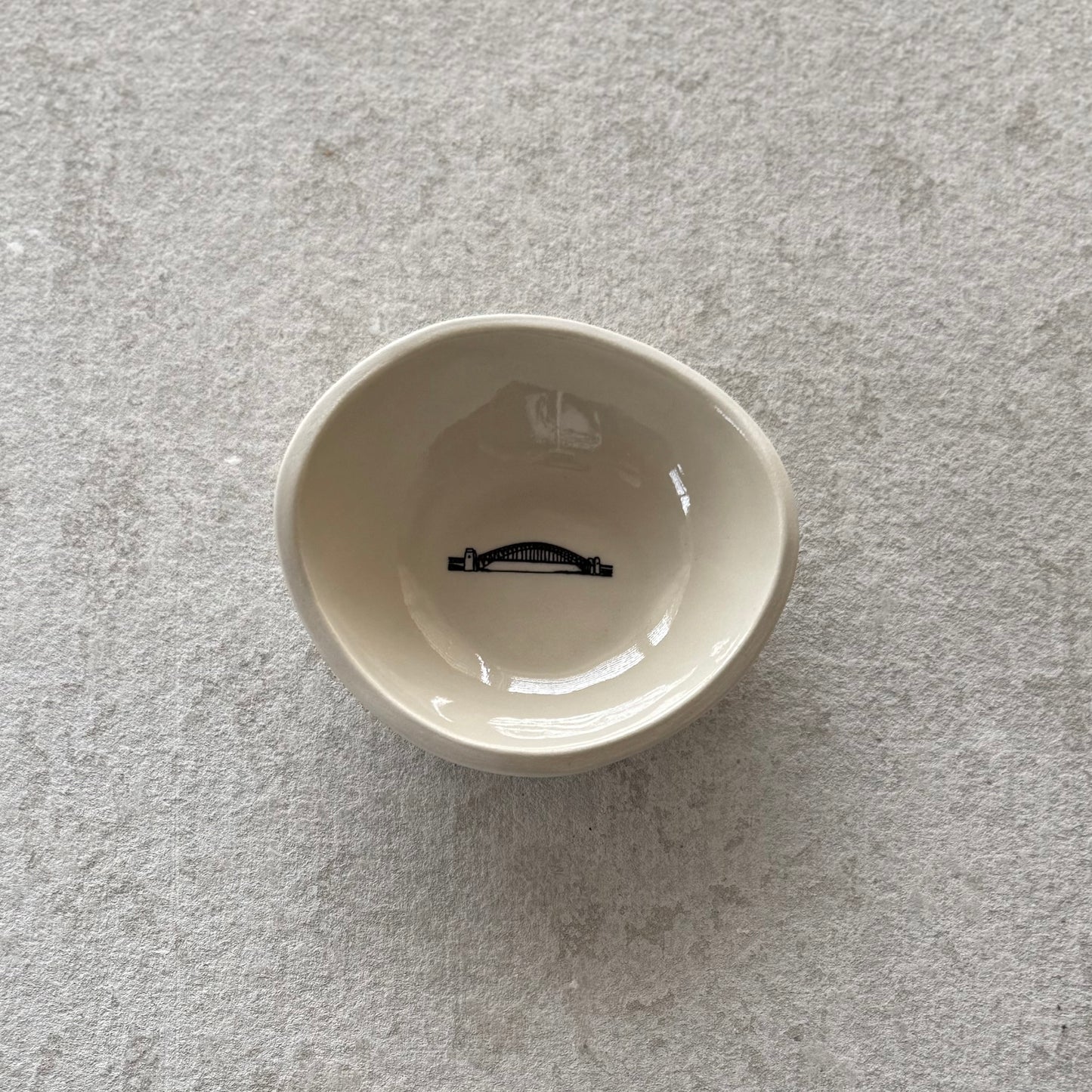 Harbour Bridge - Small Bowl