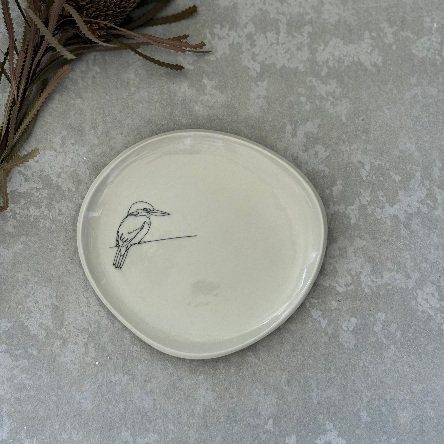 Australian Fauna · Small Plate