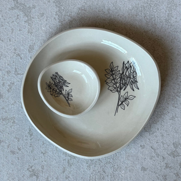 WILDFLOWER · Large Bowl