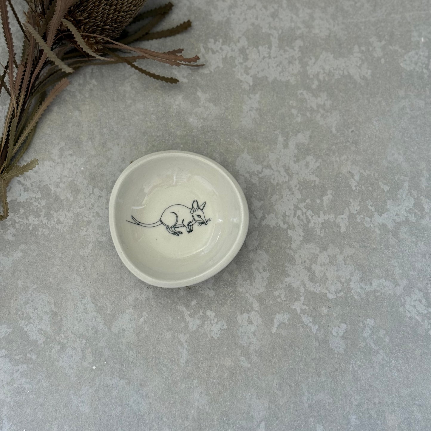 Australian Fauna · Small Bowl