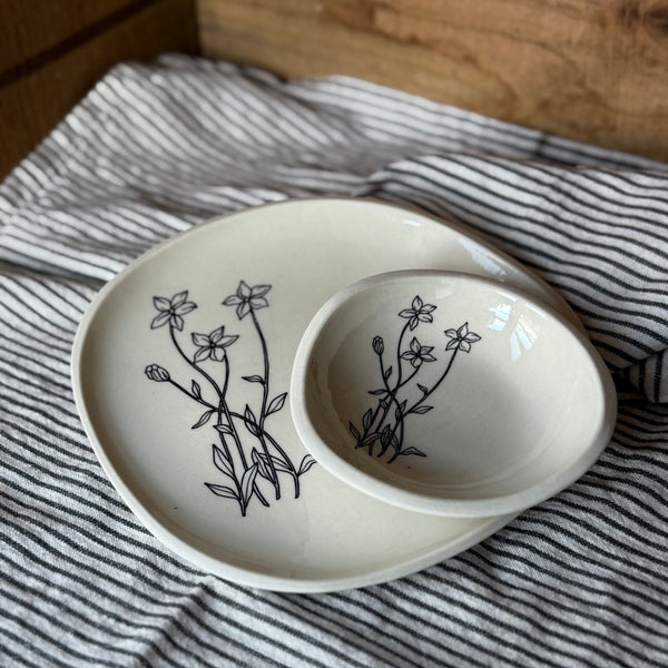 WILDFLOWER · Small Plate