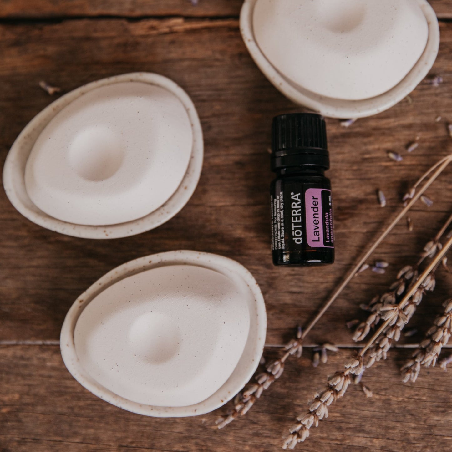 Passive STONE Diffuser Set