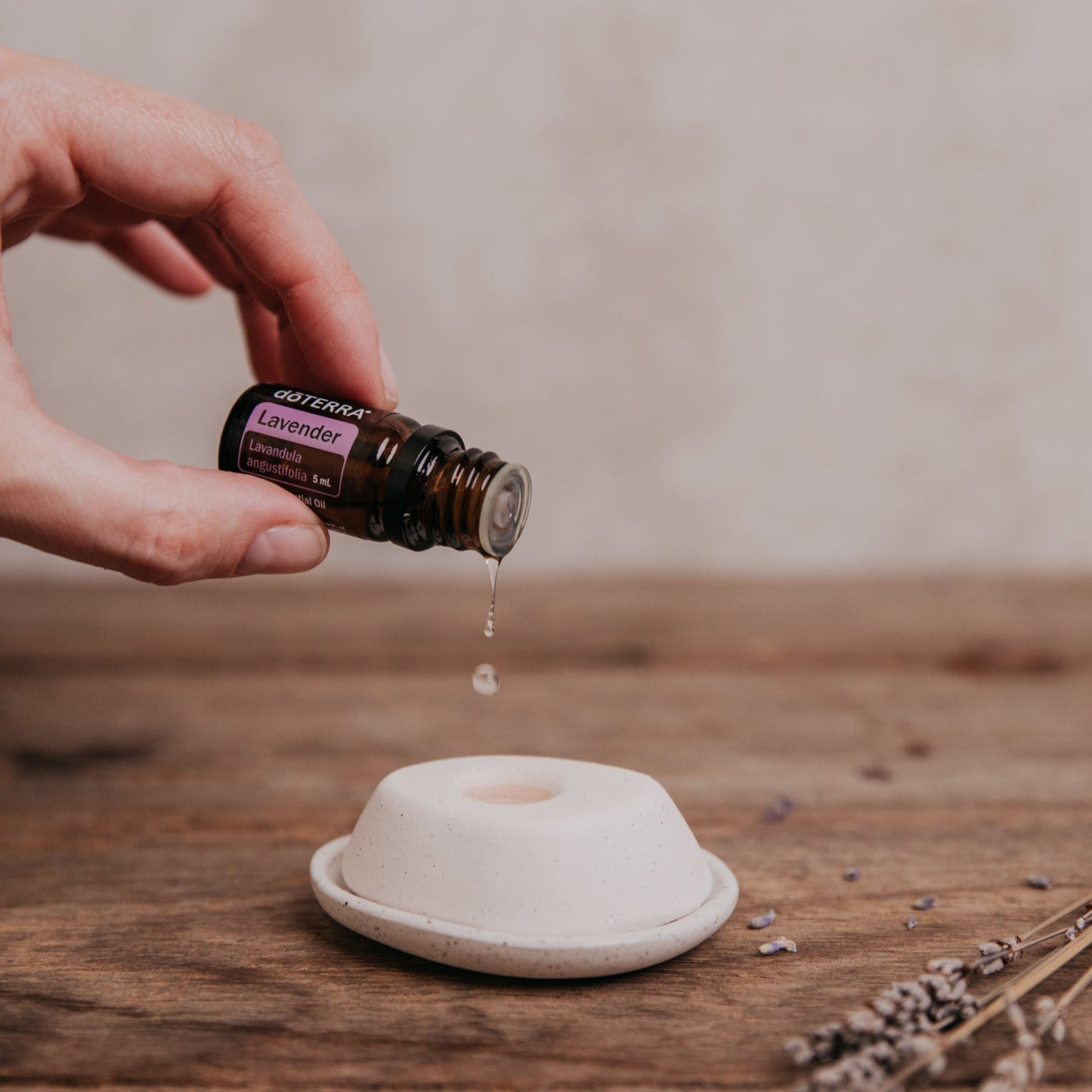 Passive STONE Diffuser Set