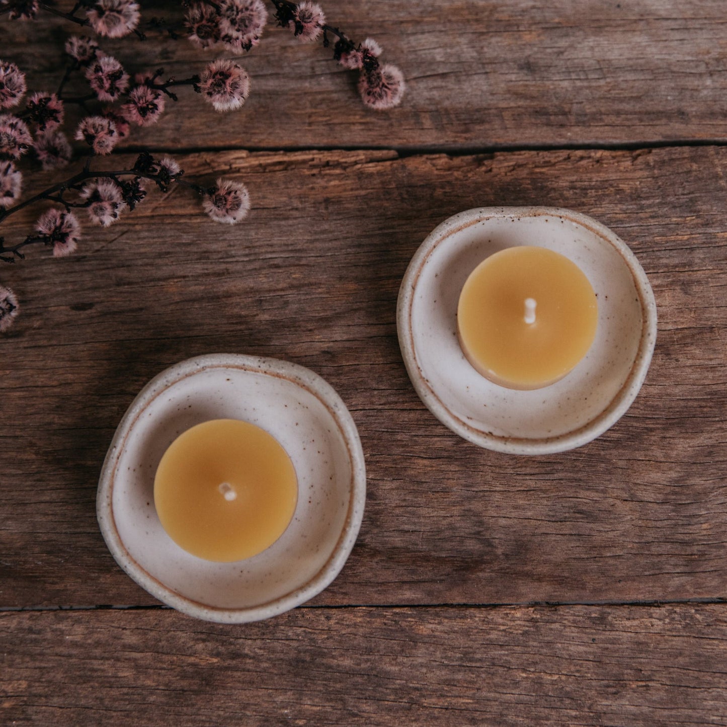 Beeswax Peaceful Set