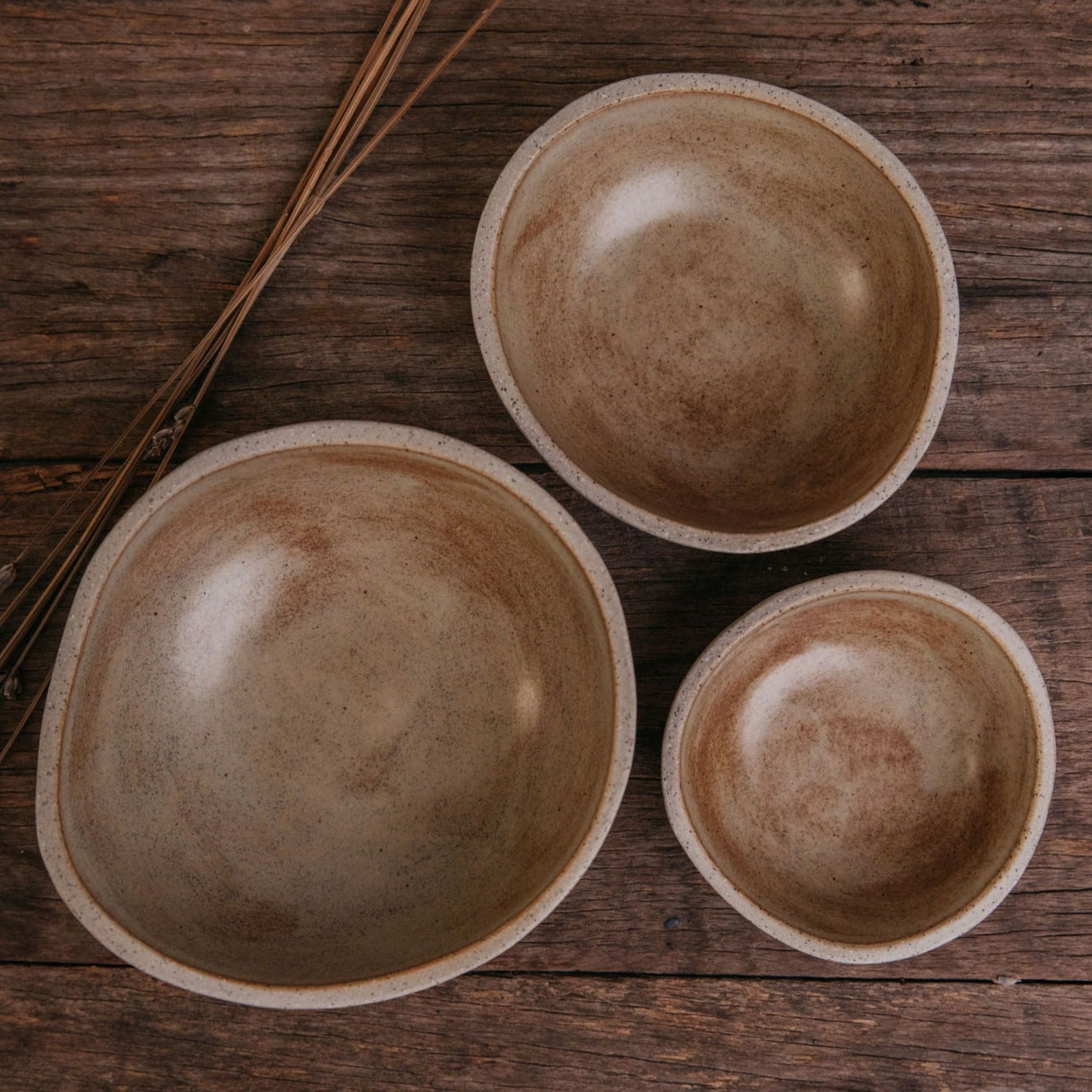 Torino Bowls | Sand