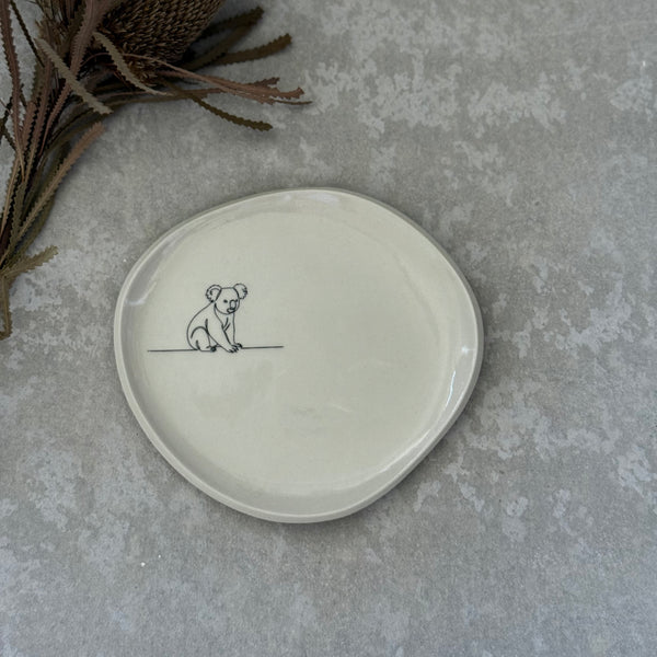 Australian Fauna · Small Plate