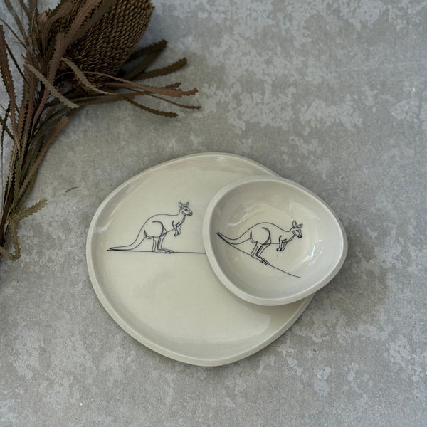 Australian Fauna · Small Bowl