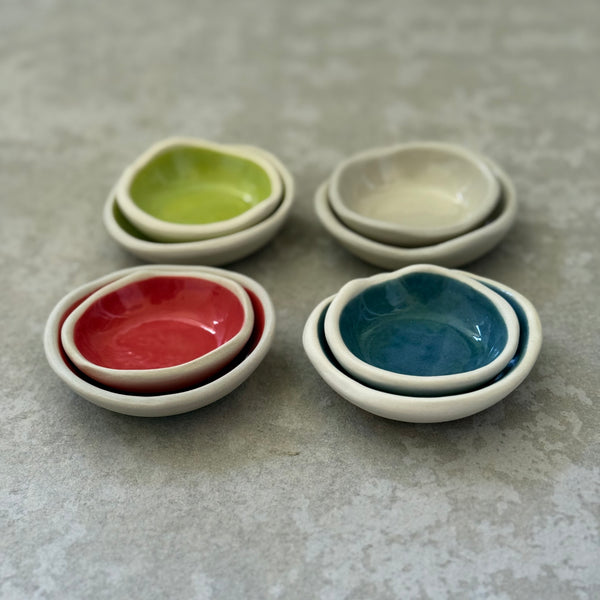 Mini Bowls Set- 2 pieces