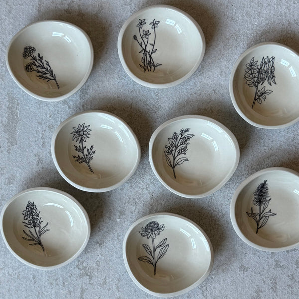 WILDFLOWER · Small Bowl