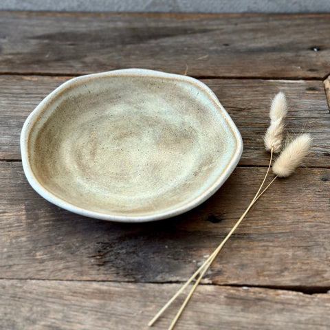 ORGANIC Medium Bowl · Sand