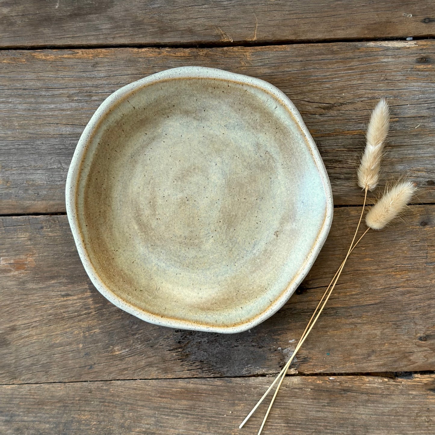 ORGANIC Medium Bowl · Sand
