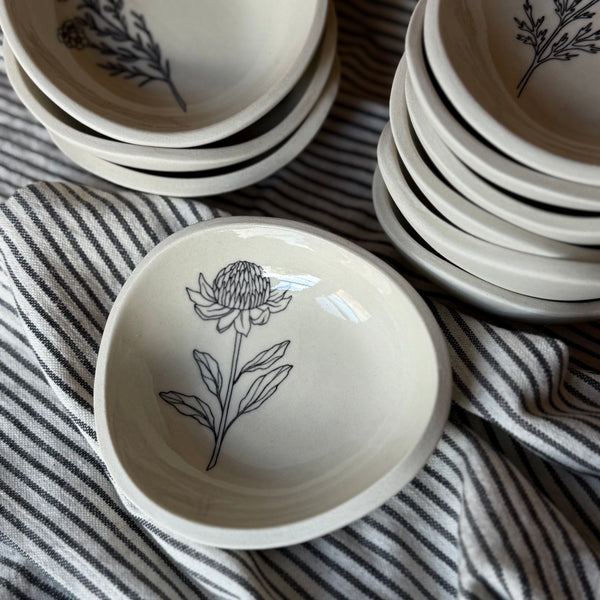 WILDFLOWER · Small Bowl