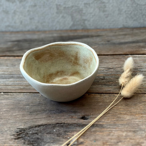 ORGANIC Small Bowl · Sand