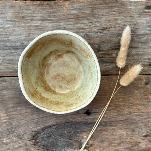 ORGANIC Small Bowl · Sand