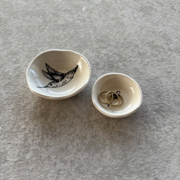 Hammingbird Mini Bowls