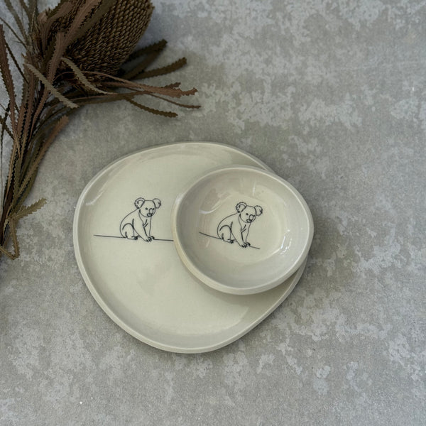 Australian Fauna · Small Plate