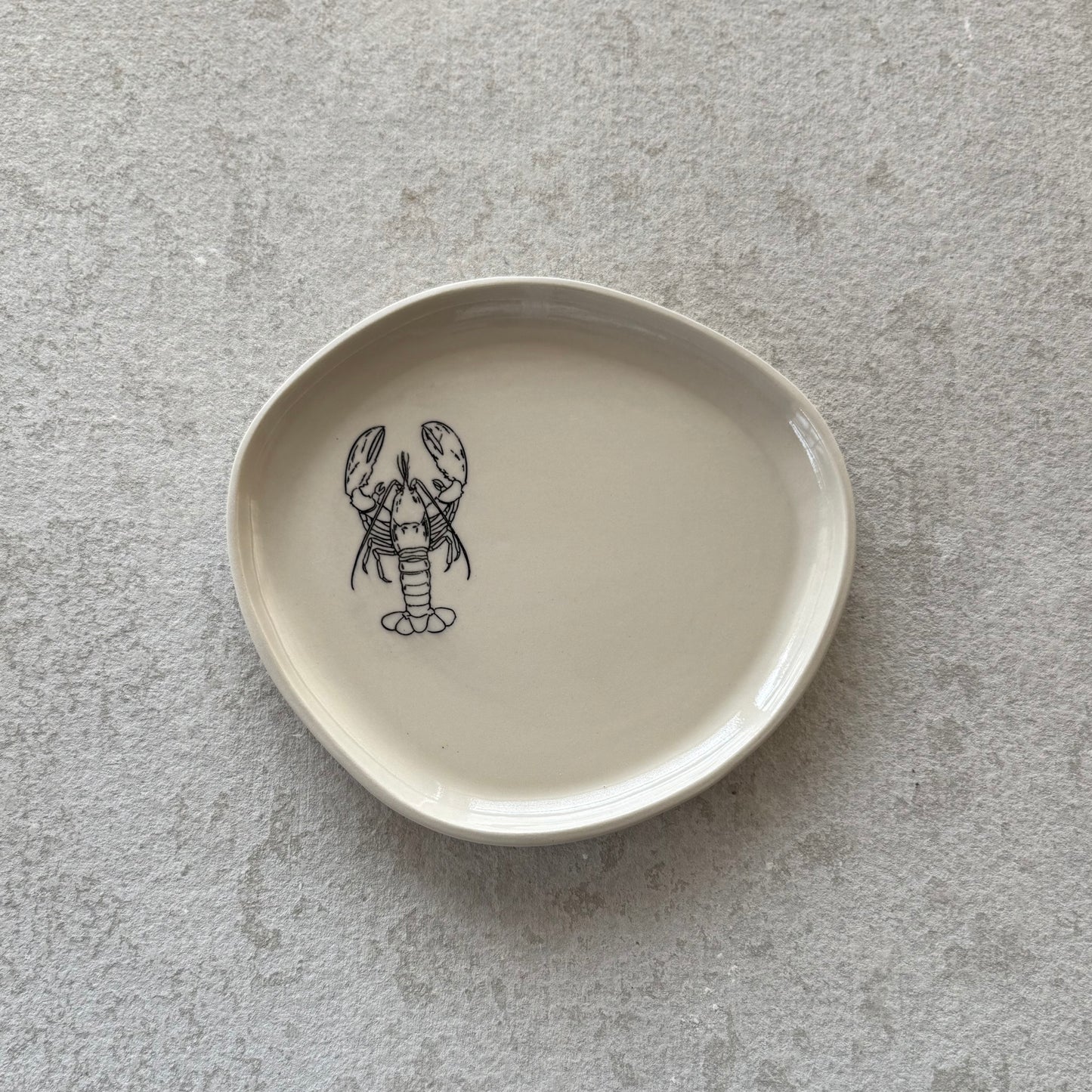 Seafood & Gather Plate