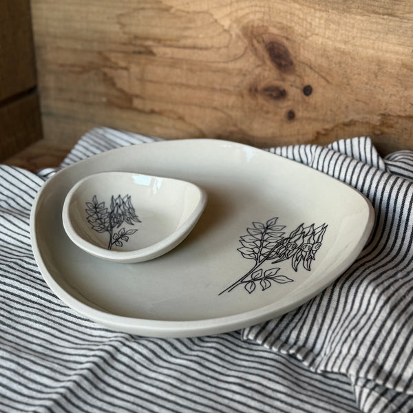 WILDFLOWER · Large Bowl