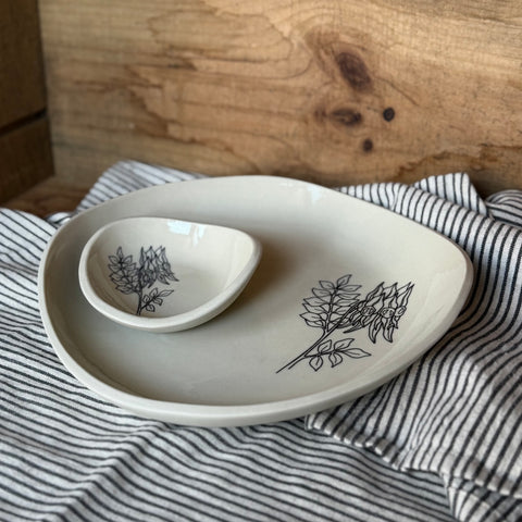 WILDFLOWER · Large Bowl