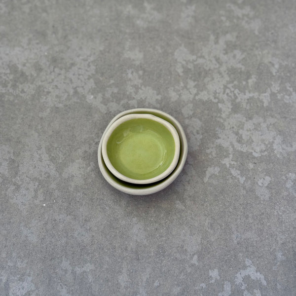 Mini Bowls Set- 2 pieces