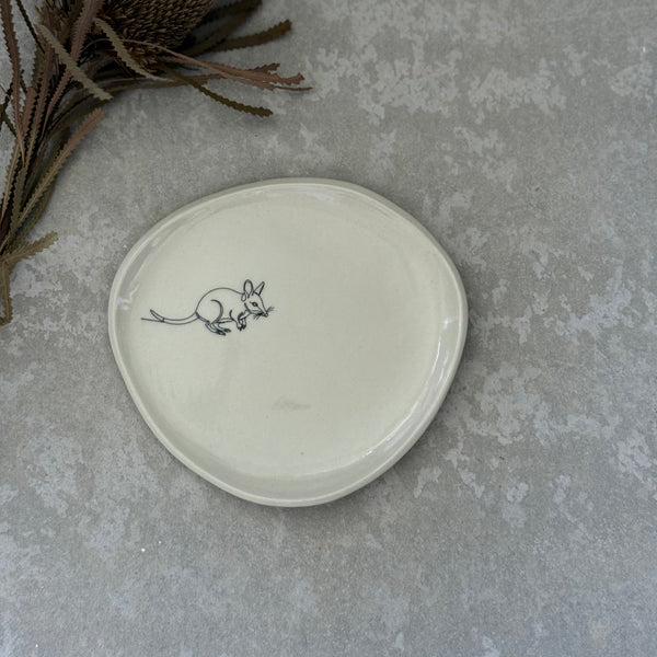 Australian Fauna · Small Plate