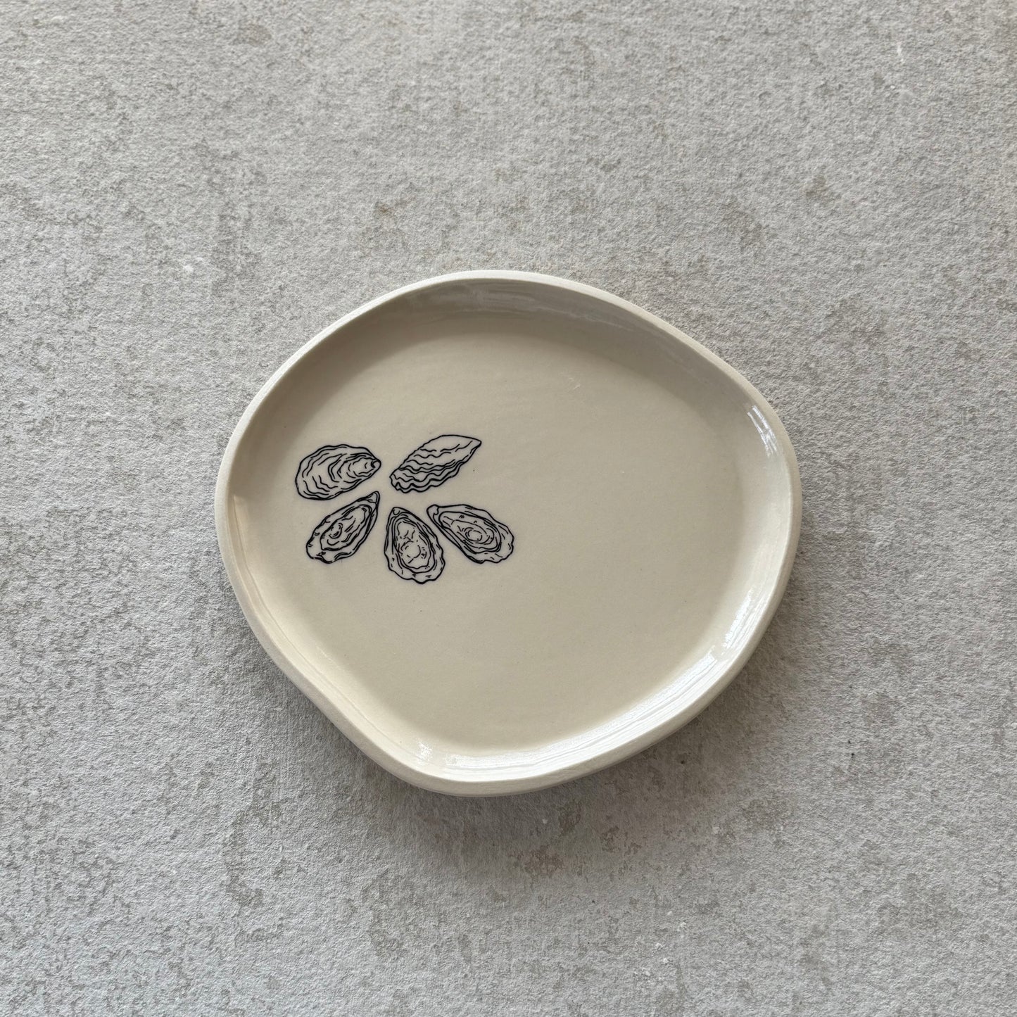 Seafood & Gather Plate