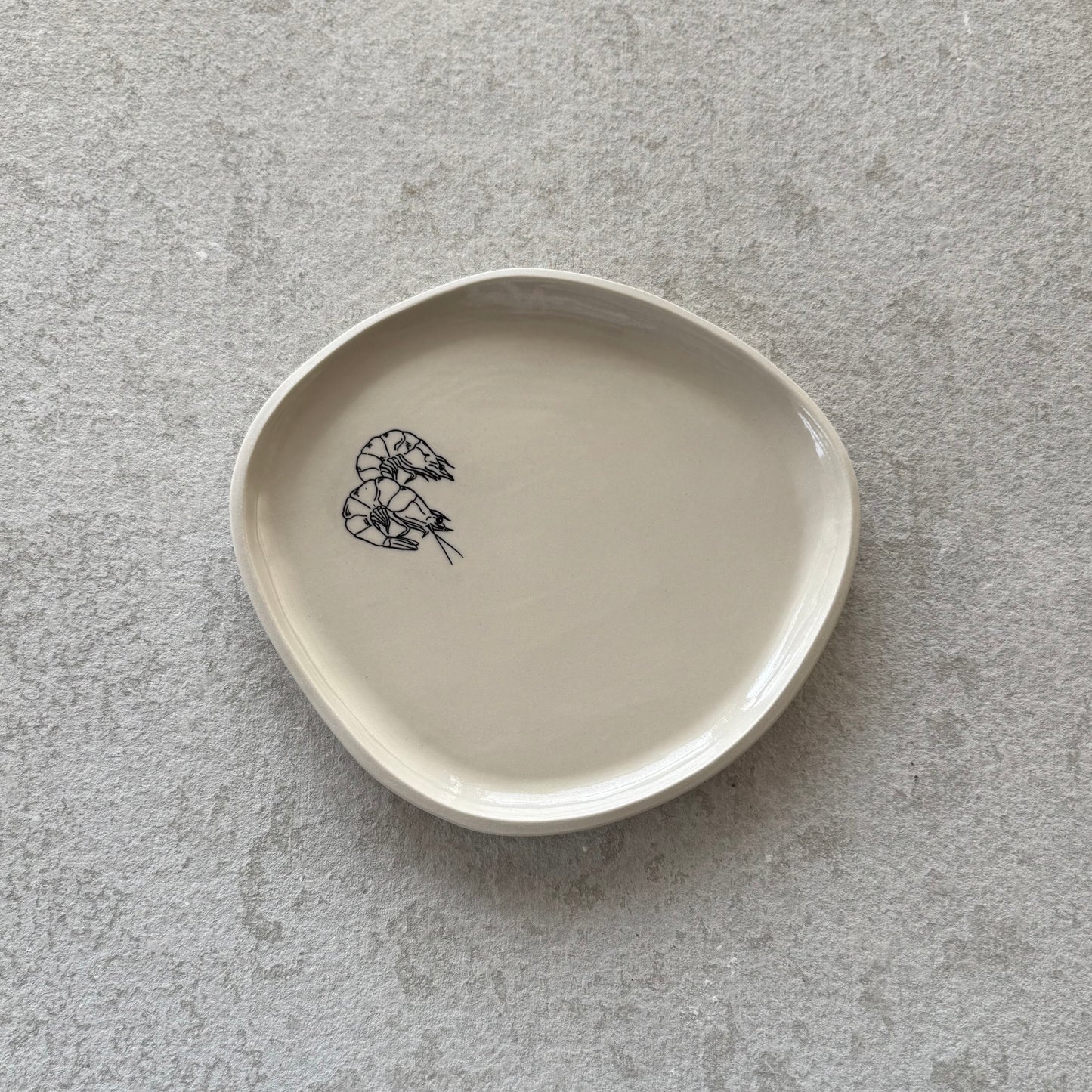 Seafood & Gather Plate