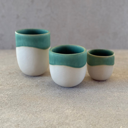 Ceramic Mug · Jade