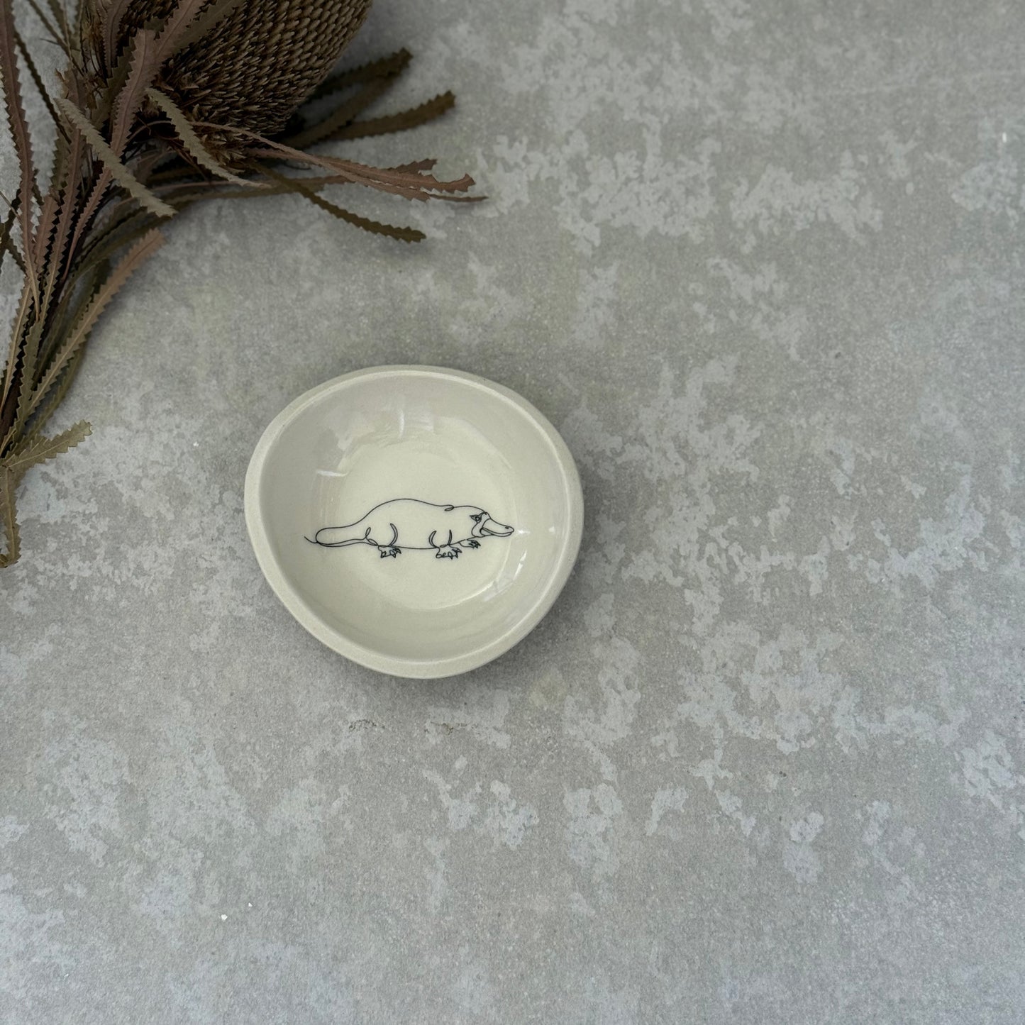 Australian Fauna · Small Bowl