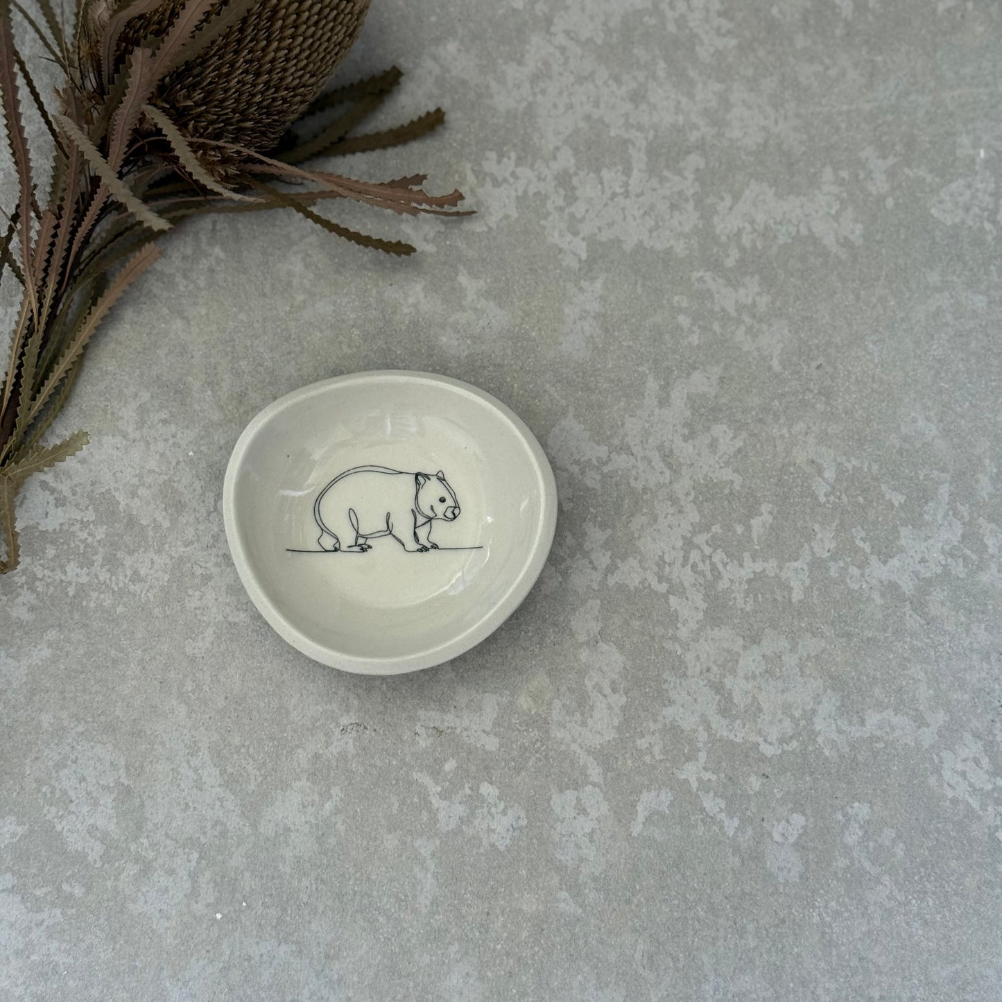 Australian Fauna · Small Bowl
