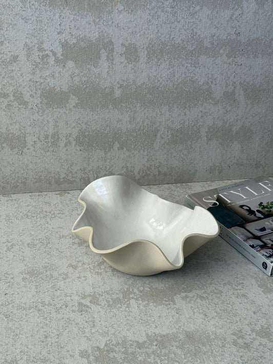 Unfold — Ivory (Large)