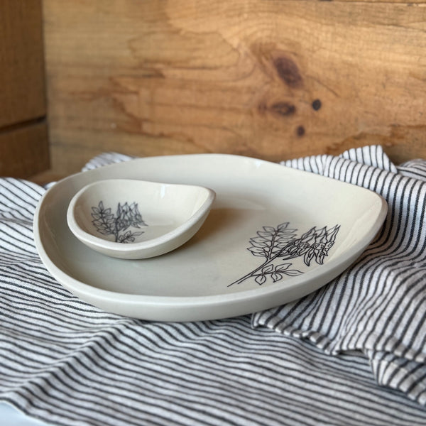 WILDFLOWER · Large Bowl