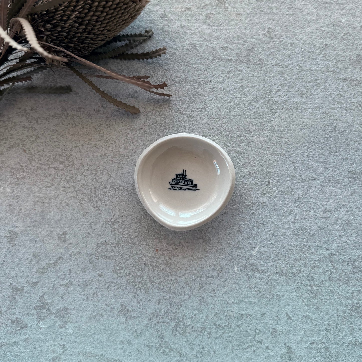 Manly Ferry – Dish