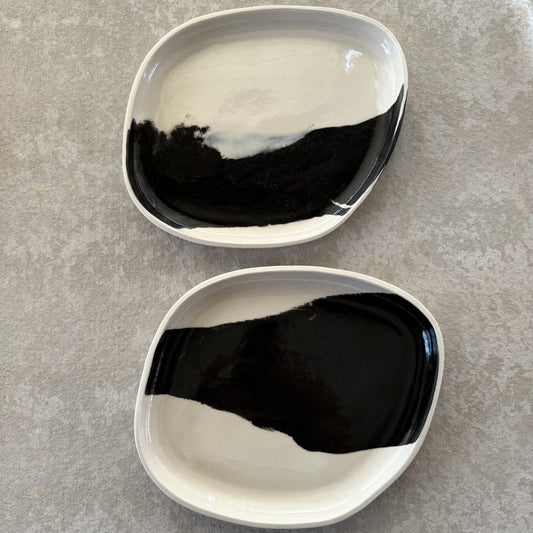 Marble Medium Plate