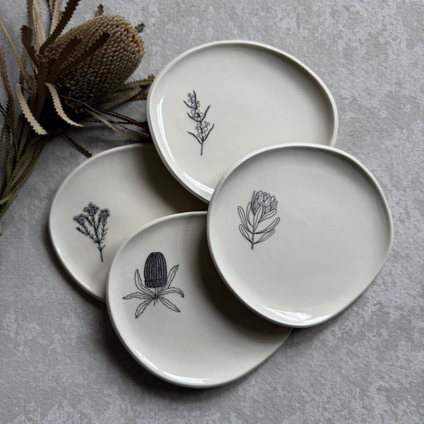 WILDFLOWER · Small Plate