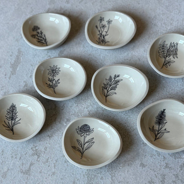 WILDFLOWER · Small Bowl