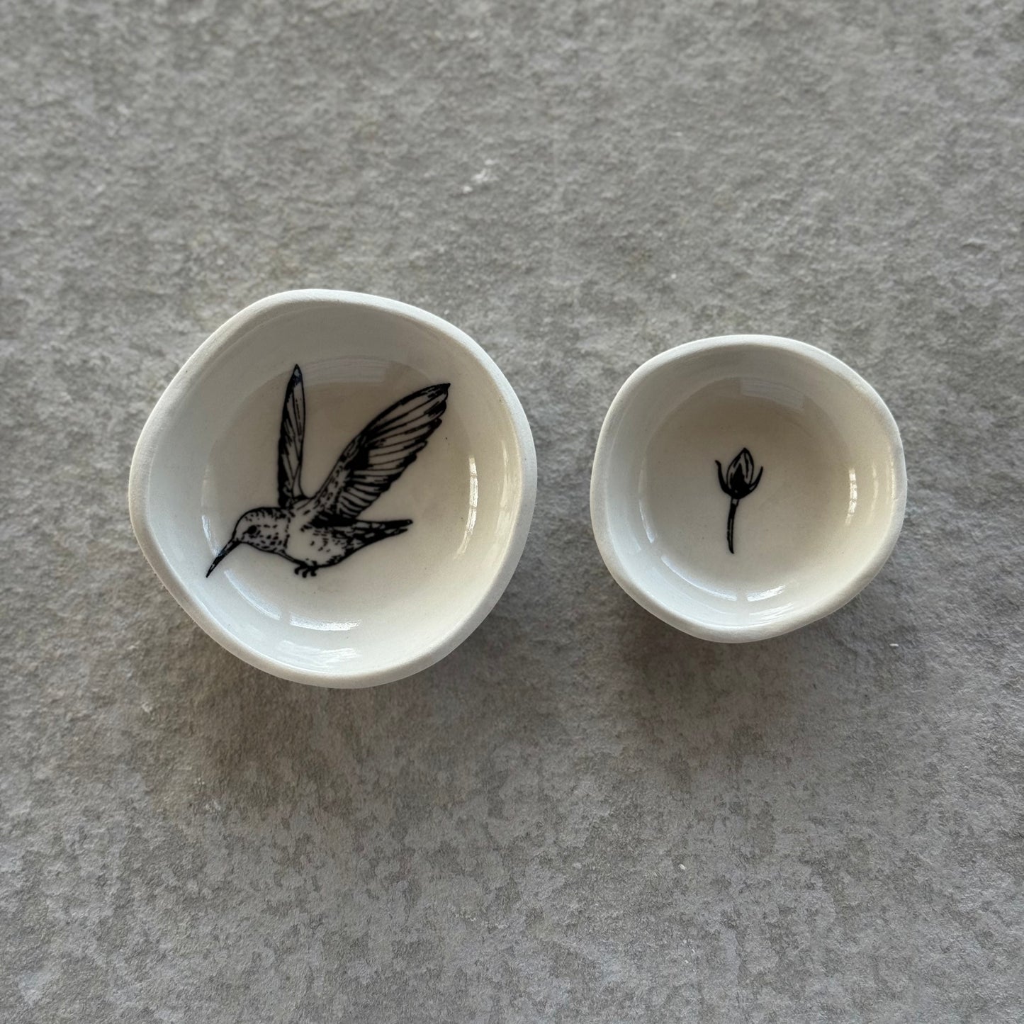 Hammingbird Mini Bowls